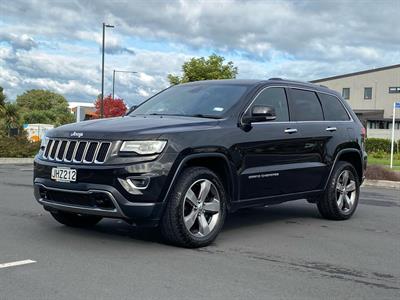 2015 Jeep GRAND CHEROKEE - Thumbnail