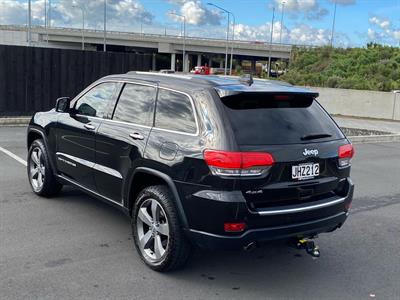 2015 Jeep GRAND CHEROKEE - Thumbnail