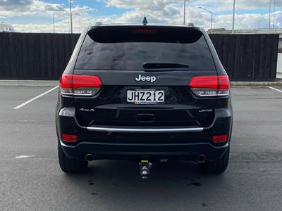 2015 Jeep GRAND CHEROKEE - Thumbnail