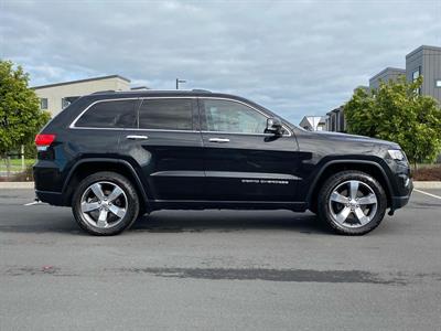 2015 Jeep GRAND CHEROKEE - Thumbnail