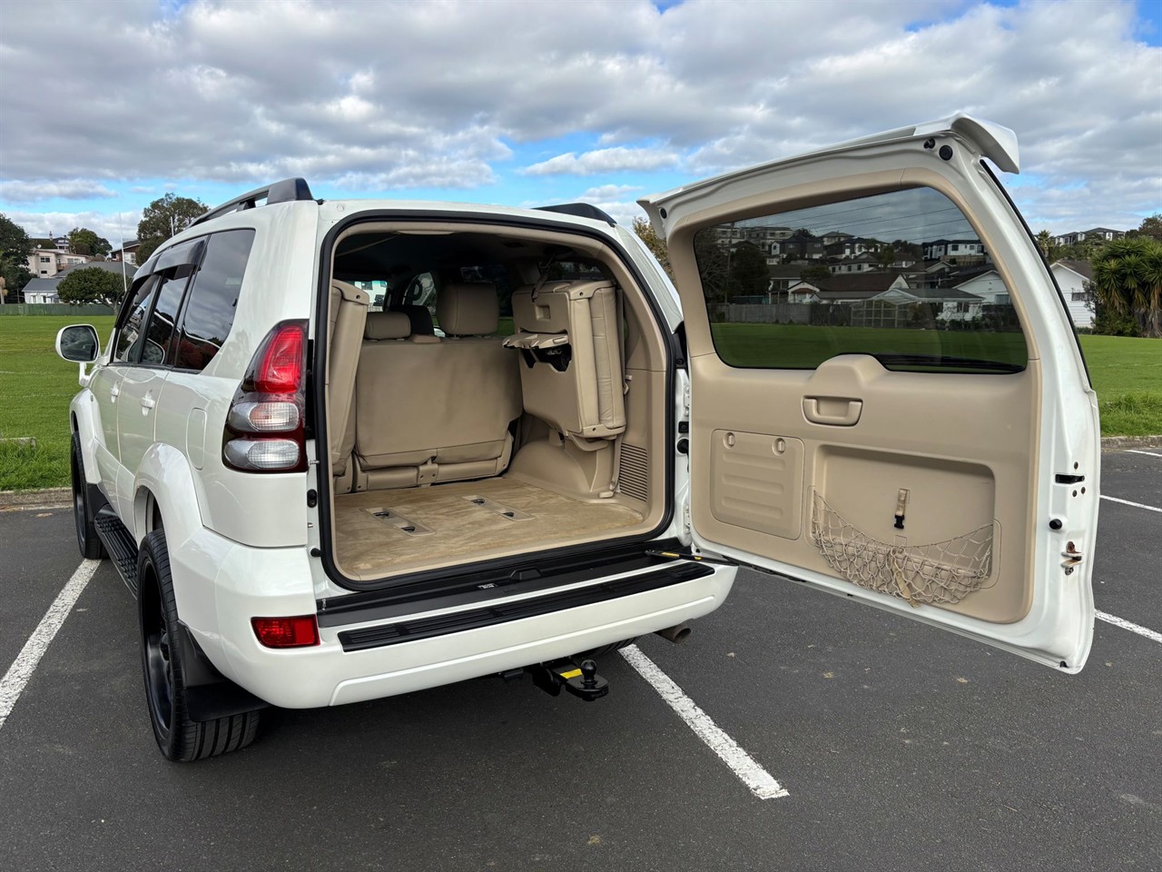 2007 Toyota Landcruiser Prado