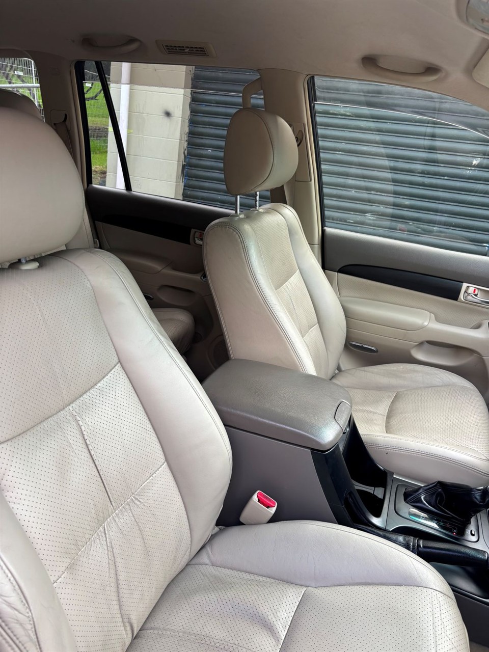 2007 Toyota Landcruiser Prado