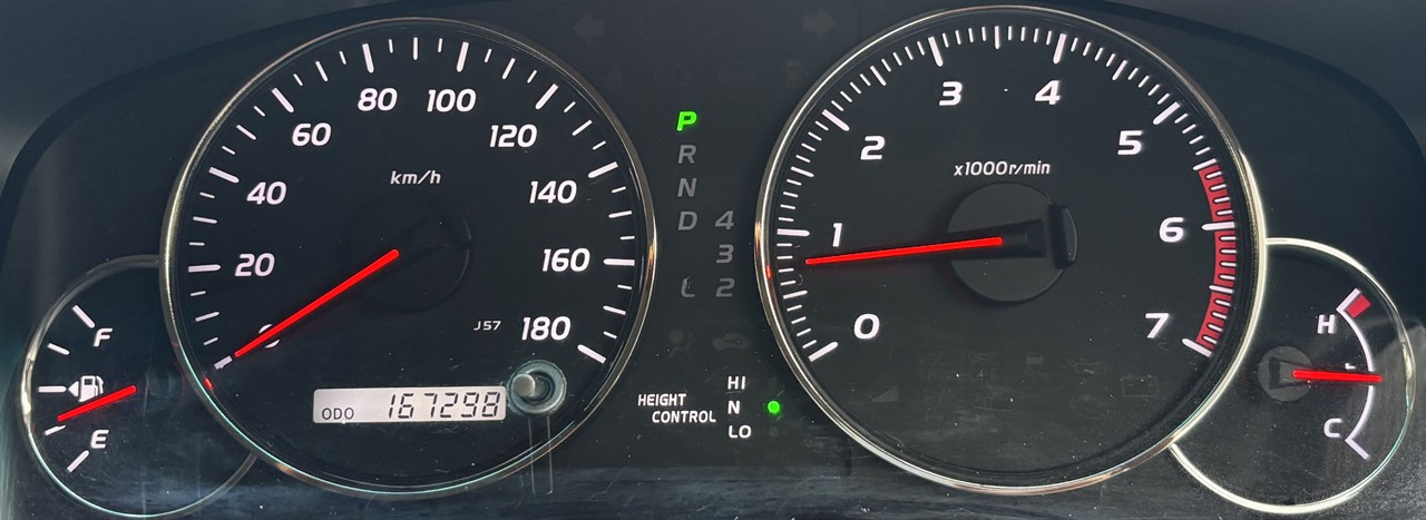 2007 Toyota Landcruiser Prado
