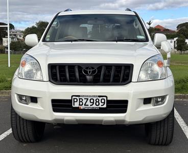 2007 Toyota Landcruiser Prado - Thumbnail