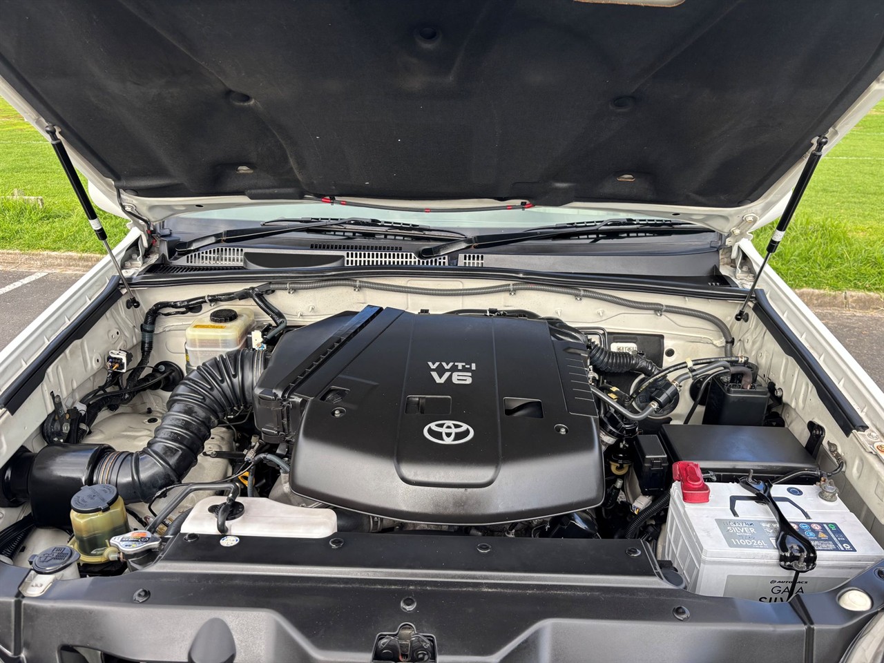 2007 Toyota Landcruiser Prado
