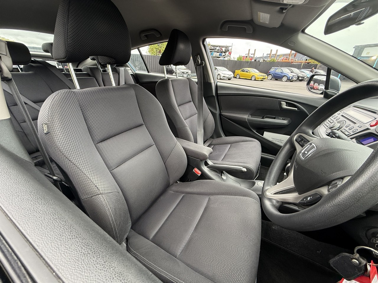 2010 Honda Insight