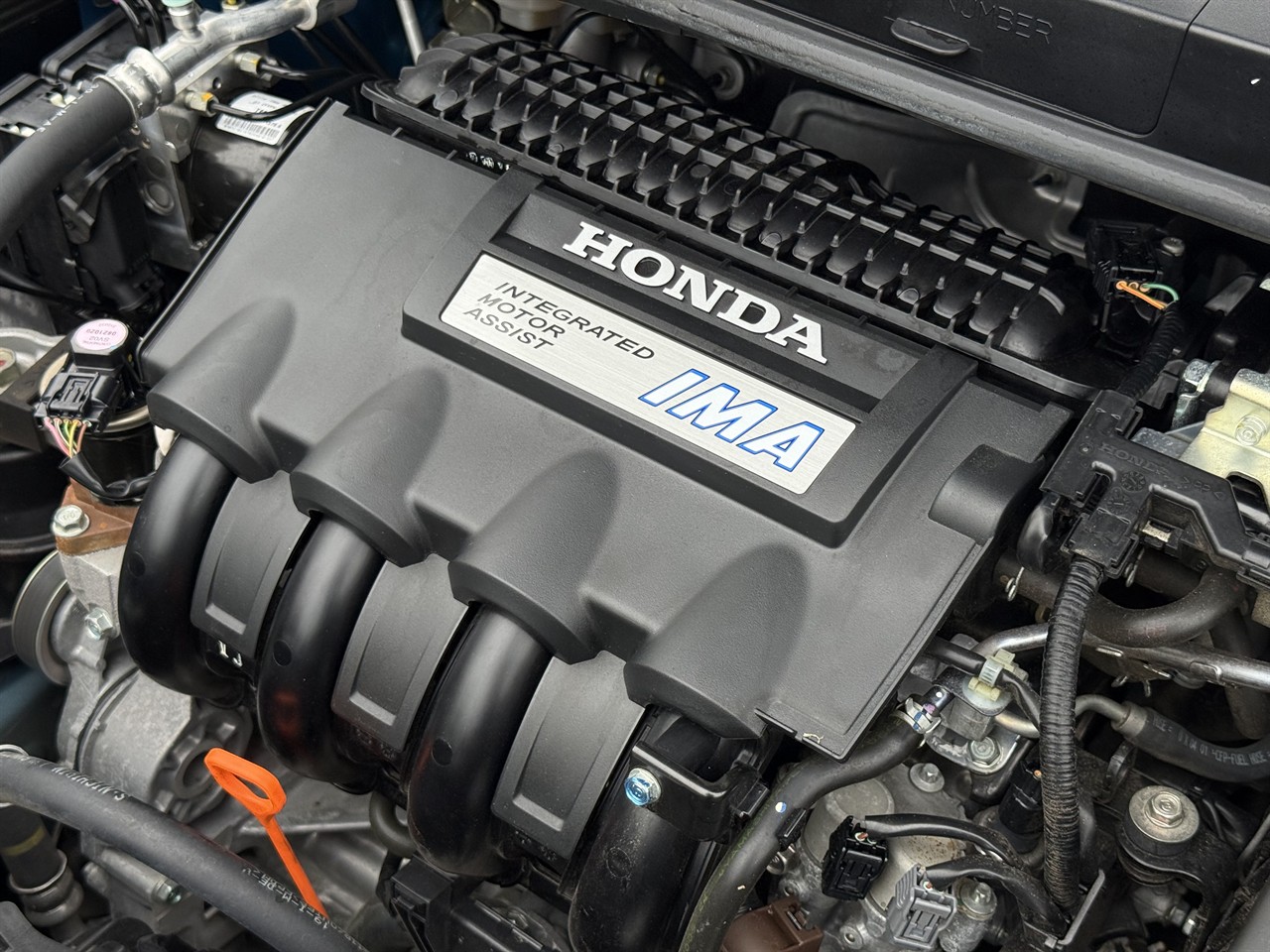 2010 Honda Insight