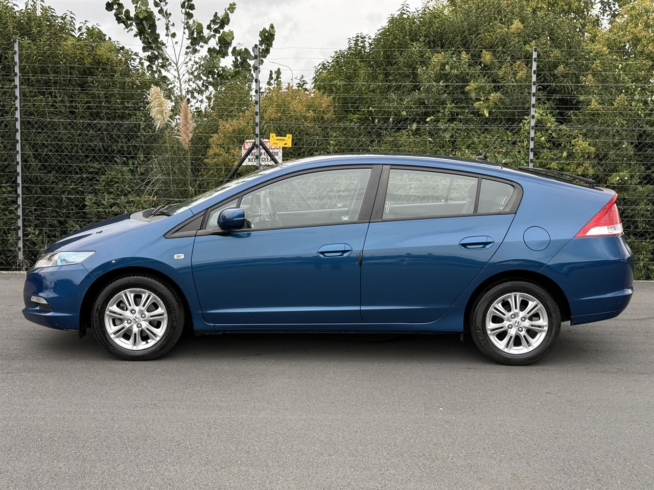 2010 Honda Insight