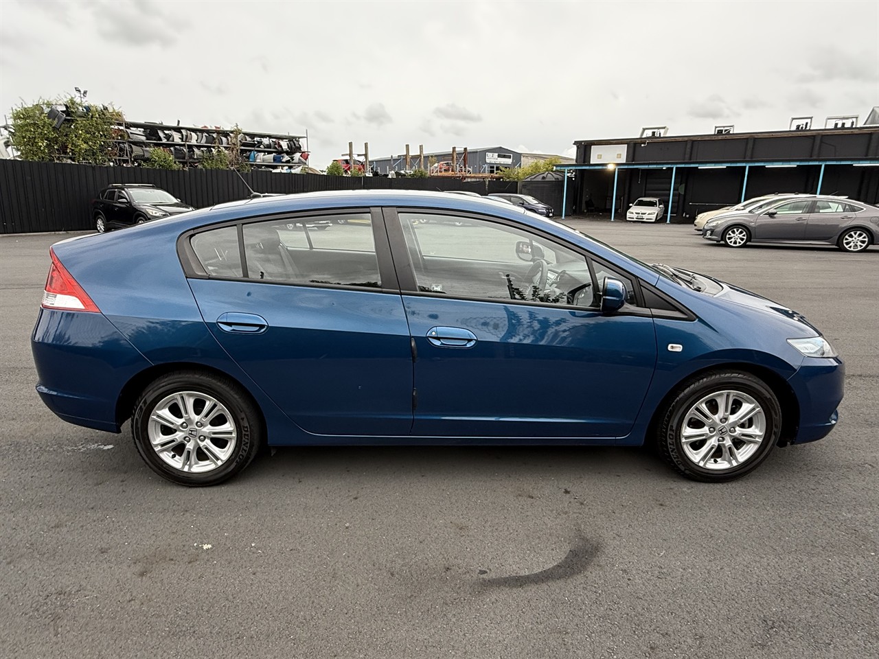 2010 Honda Insight