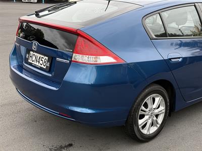 2010 Honda Insight - Thumbnail
