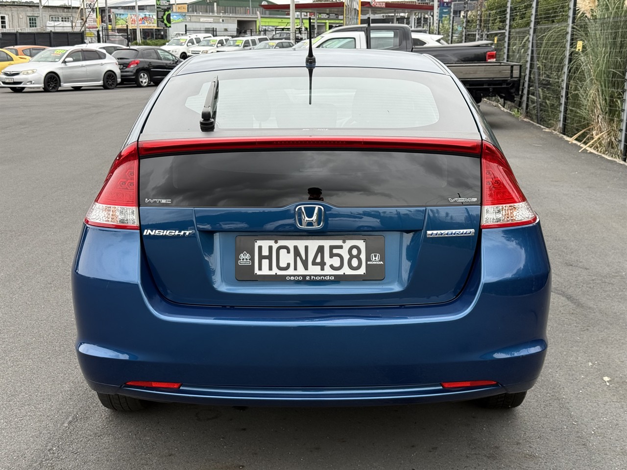 2010 Honda Insight