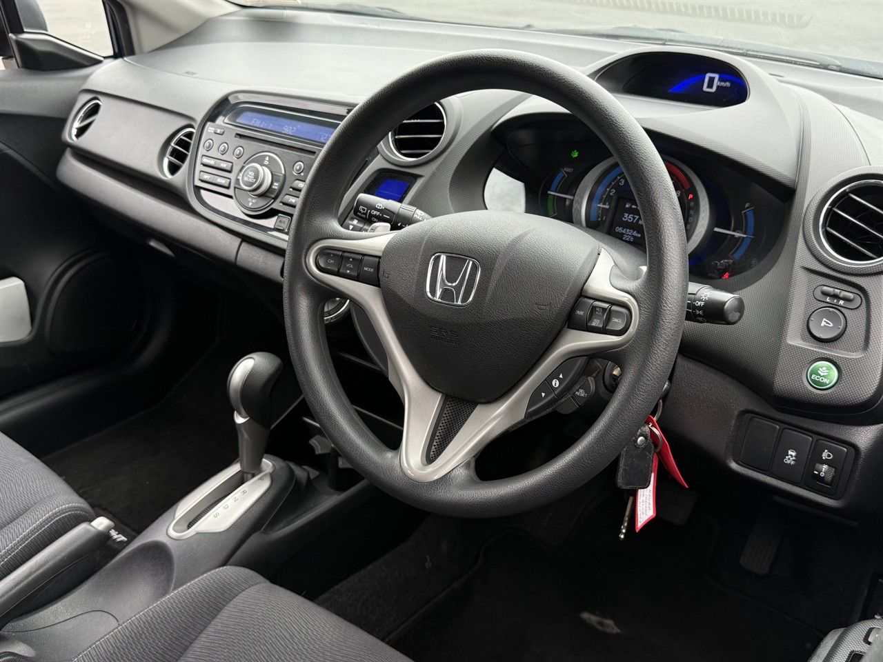 2010 Honda Insight