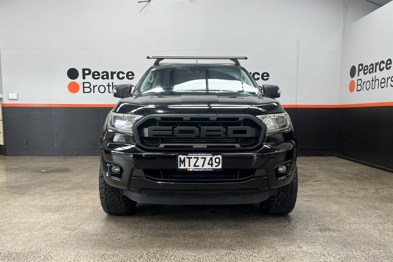 2020 Ford Ranger