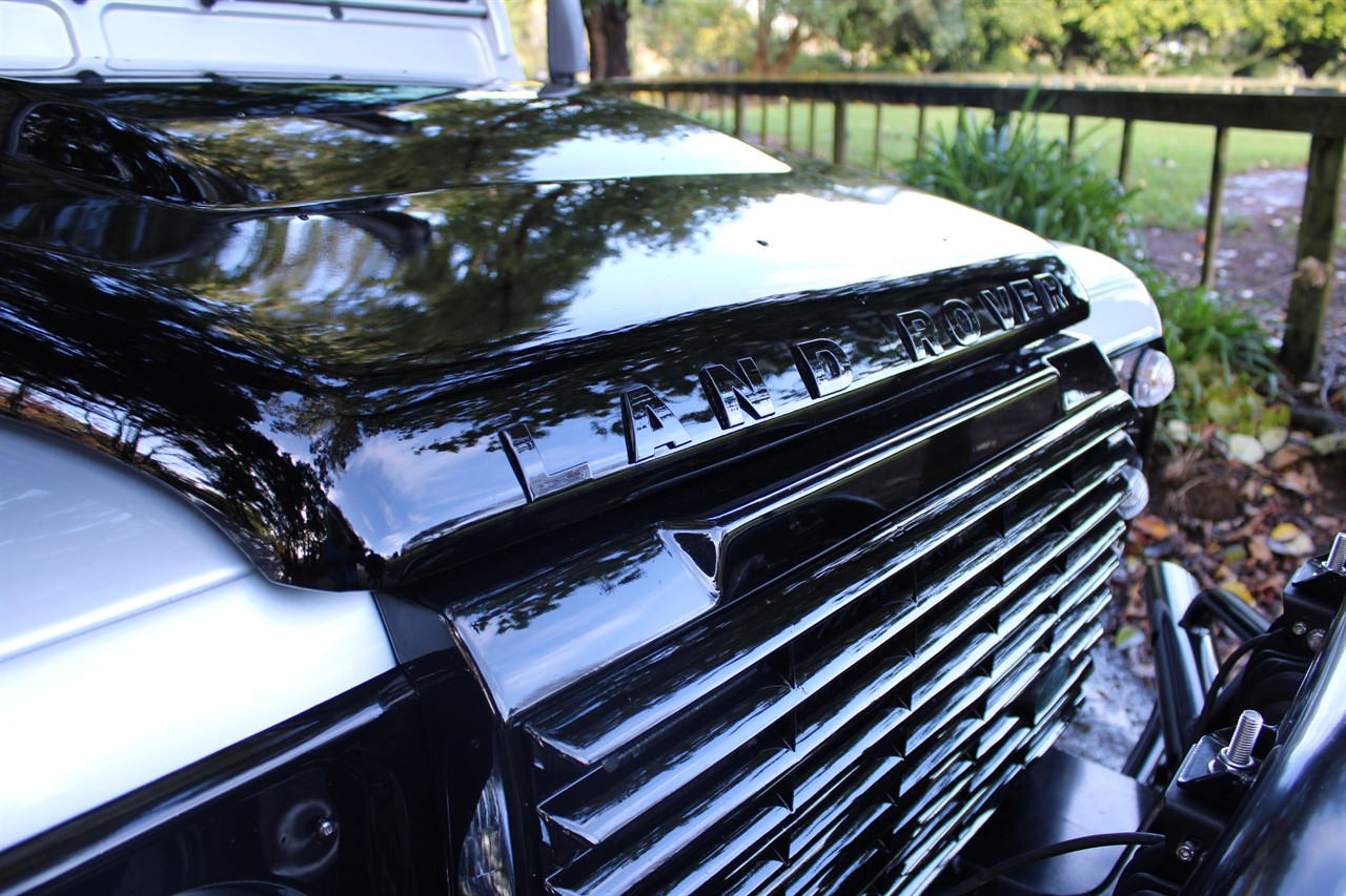 2010 Land Rover Defender