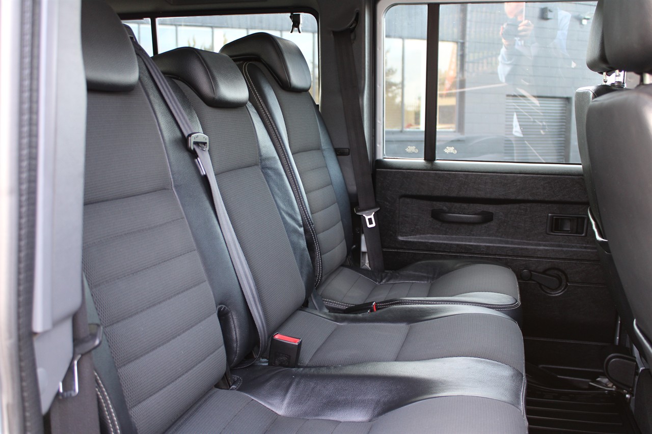 2010 Land Rover Defender