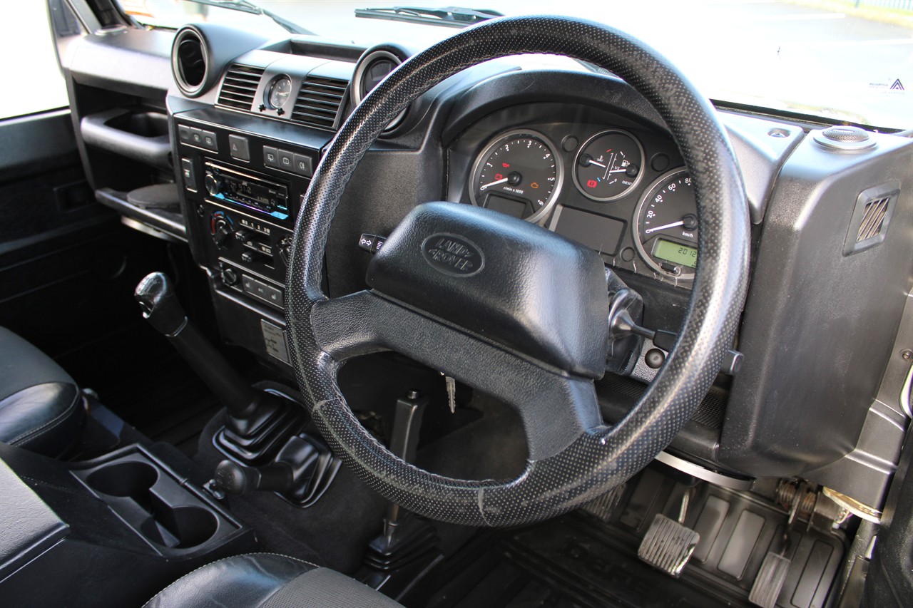 2010 Land Rover Defender