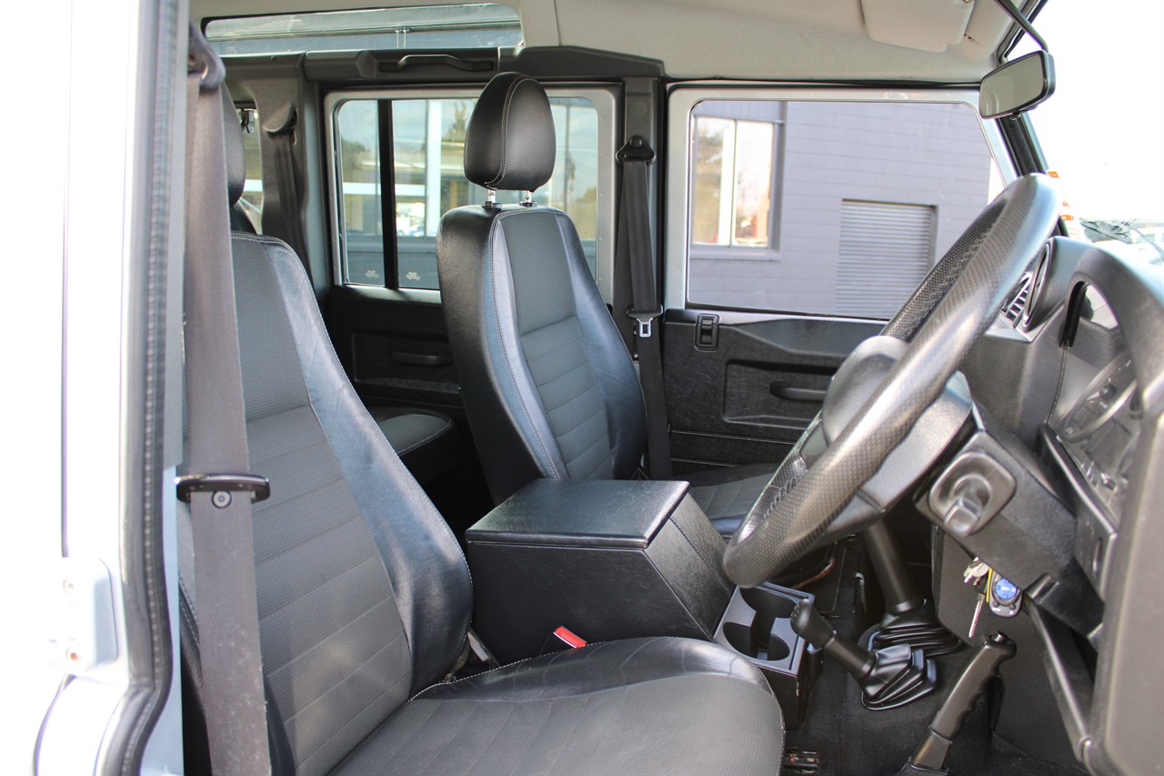 2010 Land Rover Defender