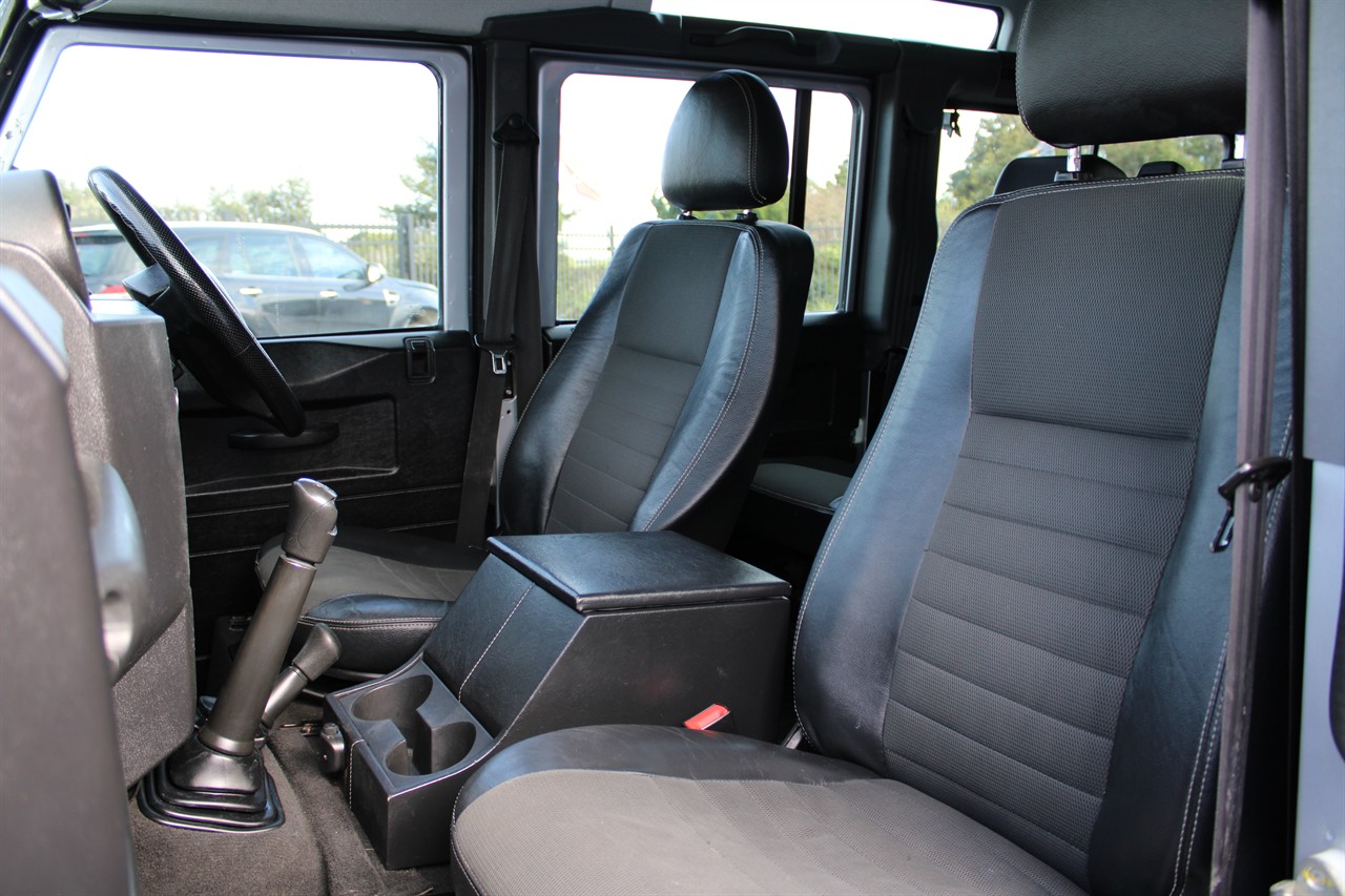 2010 Land Rover Defender