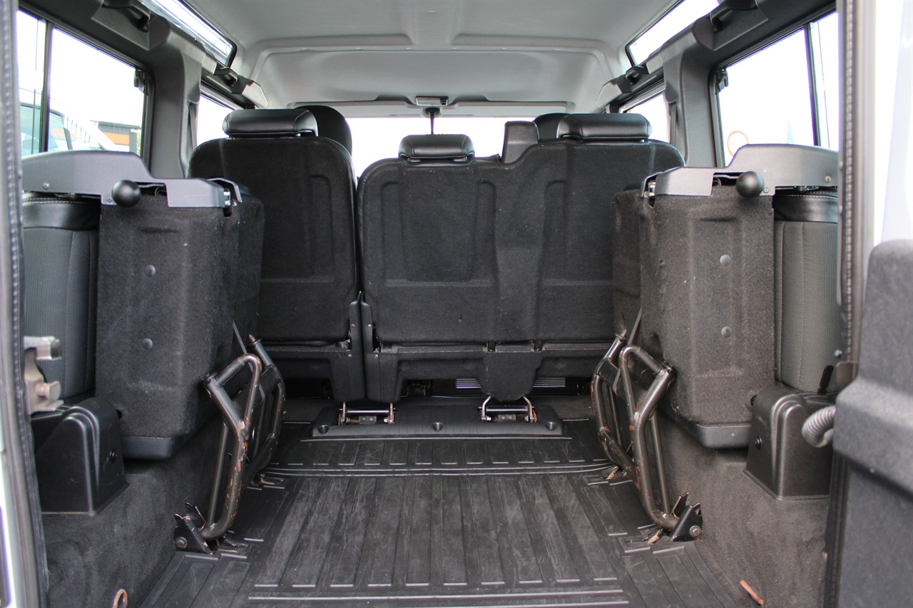 2010 Land Rover Defender