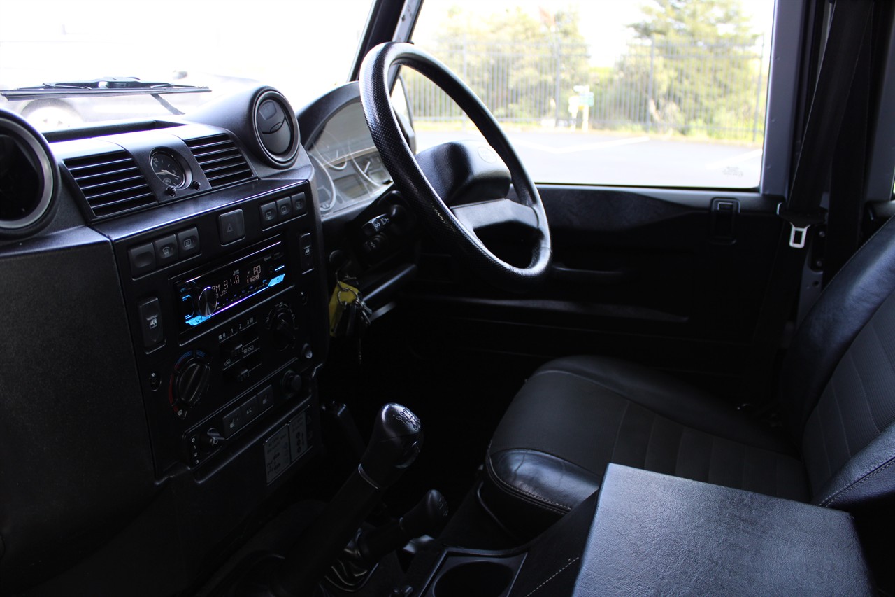 2010 Land Rover Defender