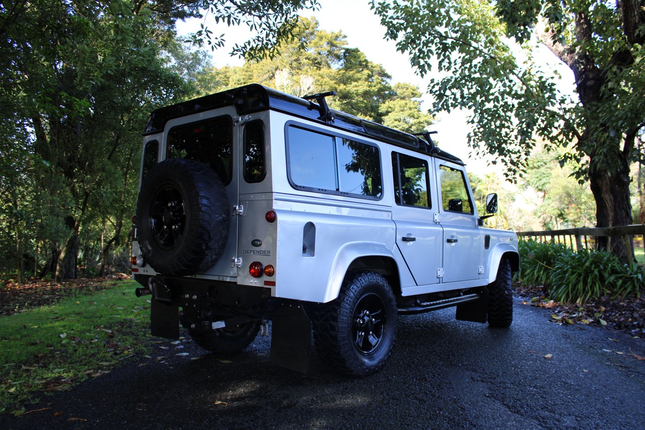 2010 Land Rover Defender