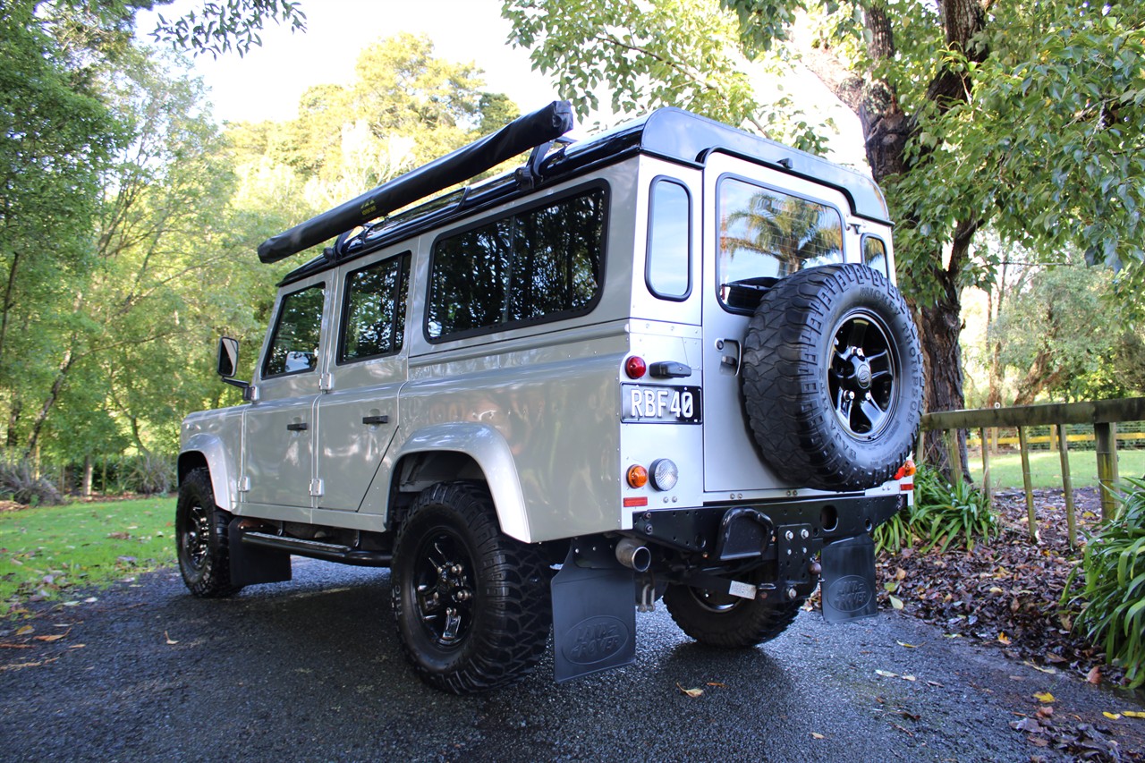 2010 Land Rover Defender