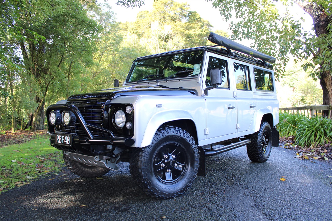 2010 Land Rover Defender