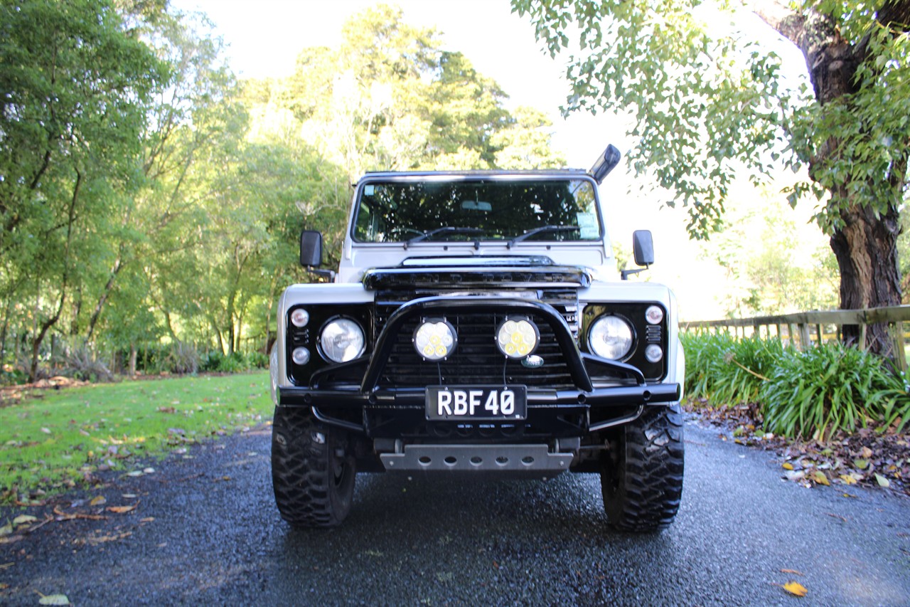 2010 Land Rover Defender