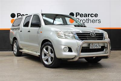 2011 Toyota Hilux