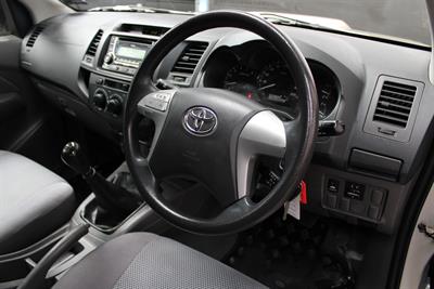2011 Toyota Hilux - Thumbnail