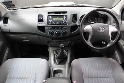 2011 Toyota Hilux - Thumbnail