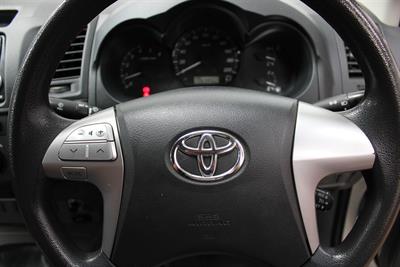 2011 Toyota Hilux - Thumbnail