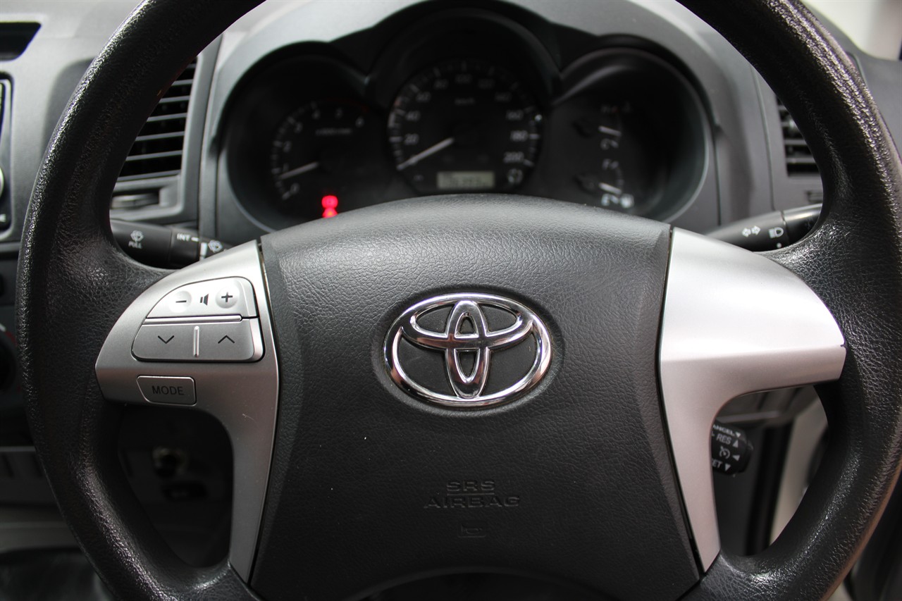 2011 Toyota Hilux