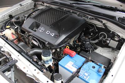 2011 Toyota Hilux - Thumbnail