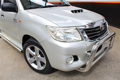 2011 Toyota Hilux - Thumbnail