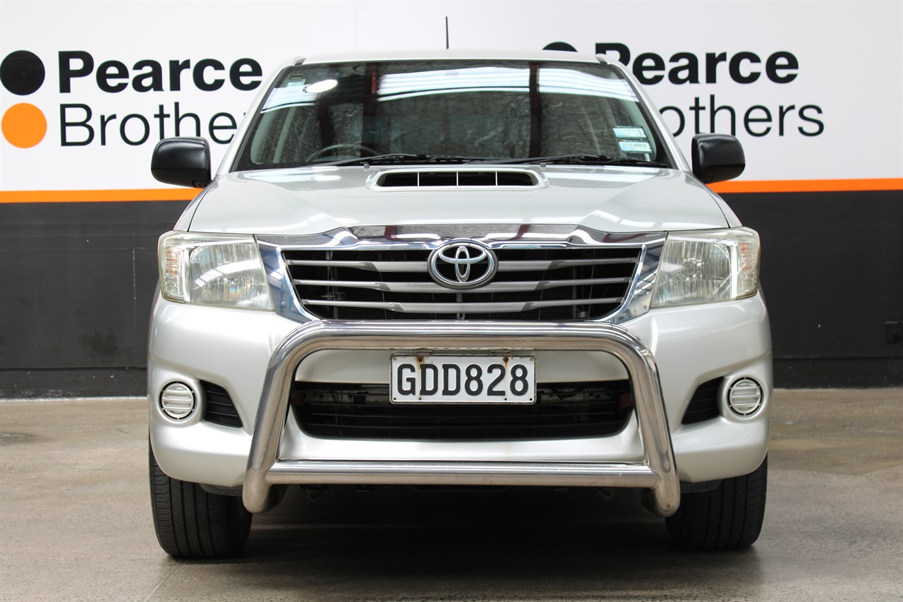 2011 Toyota Hilux