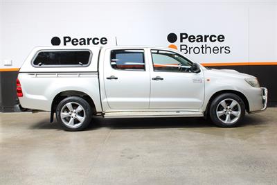 2011 Toyota Hilux - Thumbnail