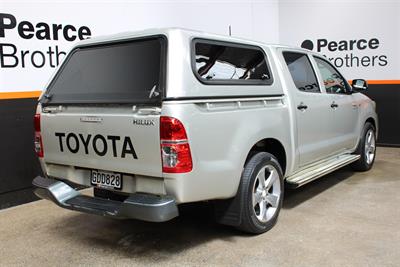 2011 Toyota Hilux - Thumbnail