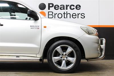 2011 Toyota Hilux - Thumbnail
