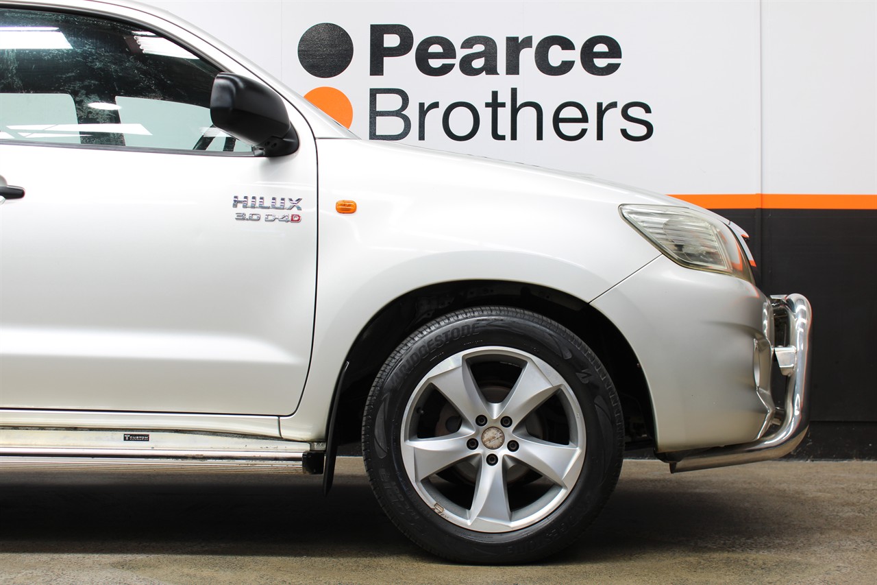 2011 Toyota Hilux