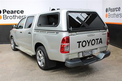 2011 Toyota Hilux - Thumbnail