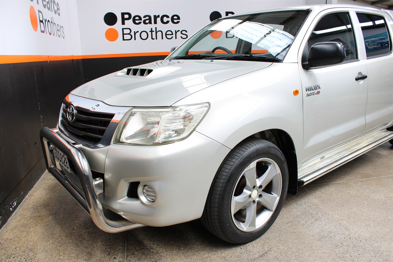 2011 Toyota Hilux