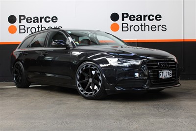 2012 Audi A6