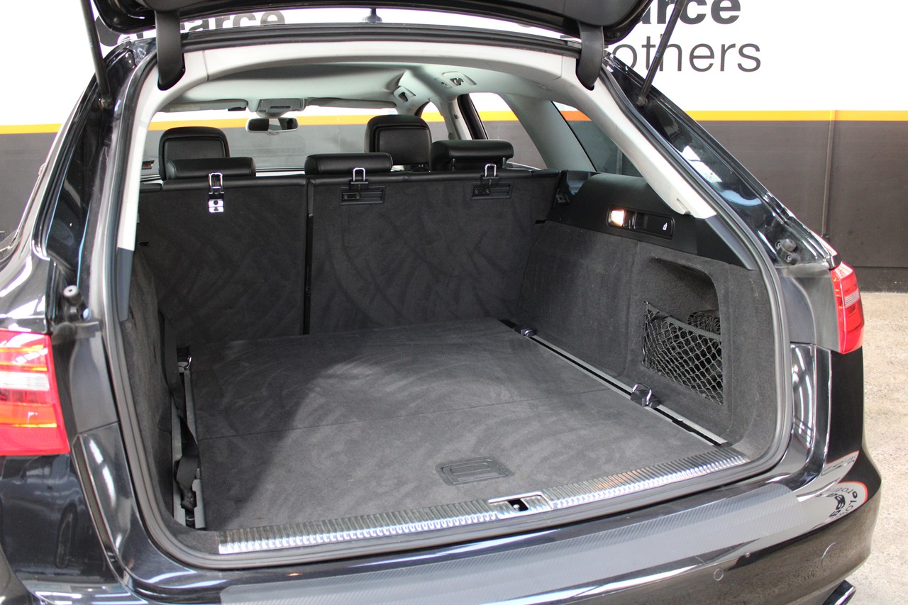 2012 Audi A6