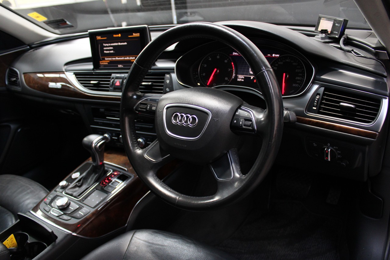 2012 Audi A6