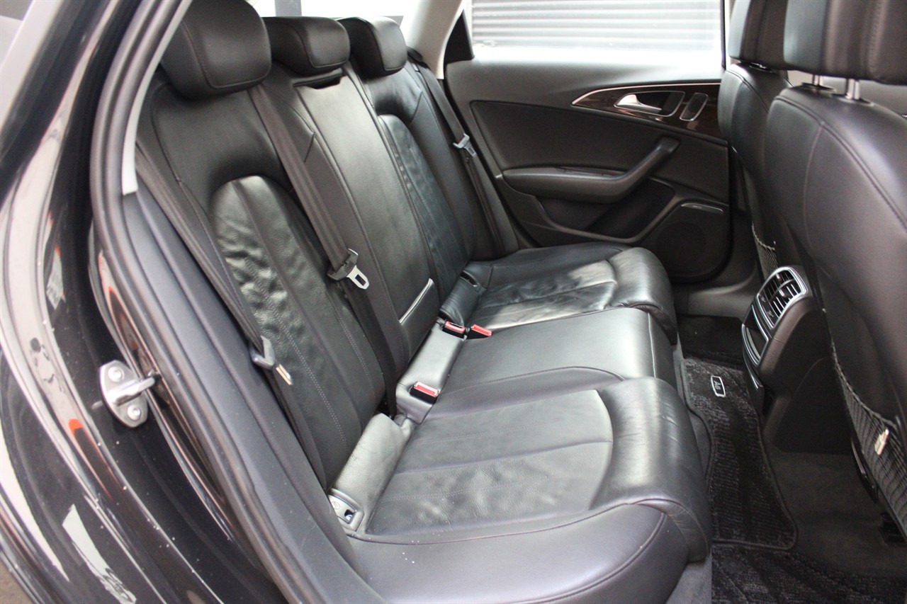 2012 Audi A6