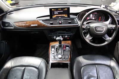 2012 Audi A6 - Thumbnail