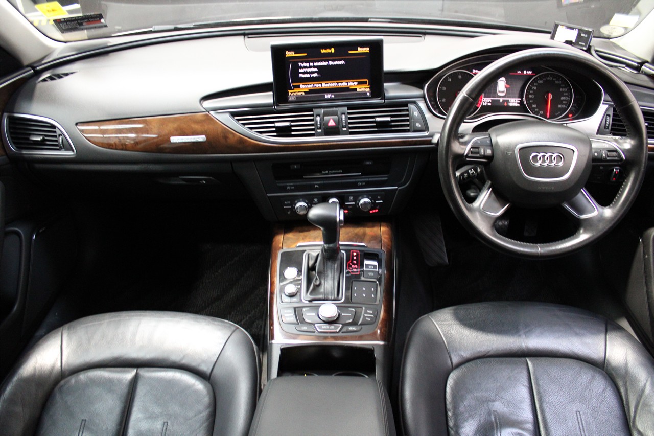 2012 Audi A6