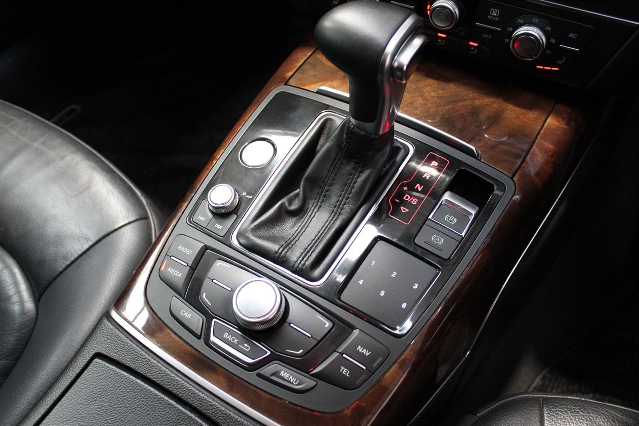 2012 Audi A6