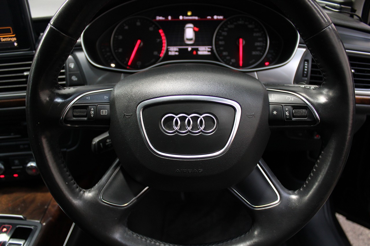 2012 Audi A6
